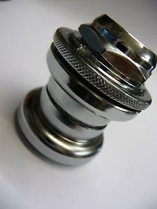 CHROME Burner Headset BMX Headset 1" Threaded 32.5mm MK1 MK2 - Picture 1 of 8