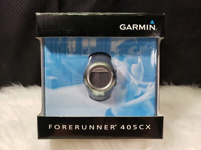 Garmin Forerunner 405 CX GPS-Enabled Sports Watch NIP - Image 1 of 4
