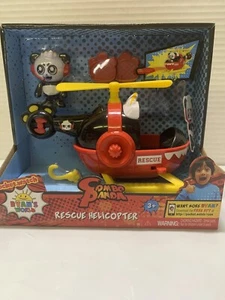 Ryan's World Combo Panda Rescue Helicopter - Picture 1 of 2