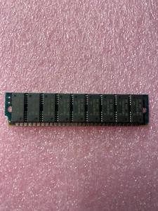 1MB 30-Pin SIMM module MH1M09B0J-8 for Sun 501-1697 501-1408 Parity FPM 80ns - Picture 1 of 1