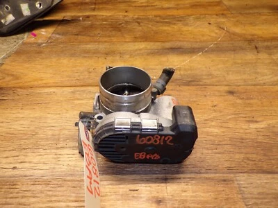 2001-2005 JETTA EXCEPT GLI BETTLE (TYPE 1) ENG THROTTLE BODY VALVE ASSEMBLY - Image 1 of 4
