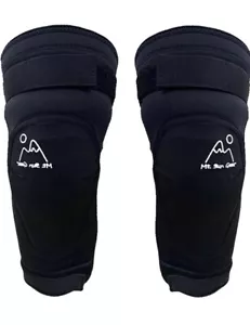 Mt. Rodilleras ligeras para bicicleta de montaña Sun Gear snowboard Sm - Imagen 1 de 6