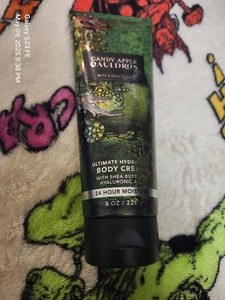 Bath & Body Works Körpercreme Süßigkeiten Apfelkessel - Bild 1 von 1