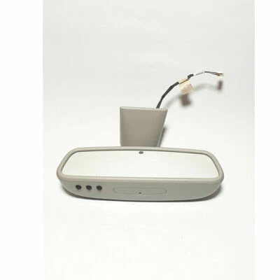 05-07 MERCEDES BENZ W203 C280 C230 AMG ESPELHO RETROVISOR ESCURECIMENTO AUTOMÁTICO FABRICANTE DE EQUIPAMENTO ORIGINAL - Imagem 1 de 4