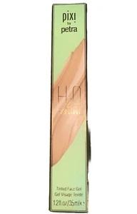 PIXI by Petra H2O Skintint Foundation Tinted Face Gel 1.2 fl oz / 35 ml Tan - Picture 1 of 4