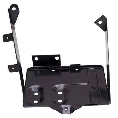 Steel Battery Tray Kit With Brace and Clamp For 76-86 Jeep CJ-5 / CJ-7 / CJ-8 Foto 1 de 4