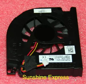 Neu Original-Zubehör-Hersteller Dell D5927 CPU-Kühllüfter DFB601005M30T für Inspiron E1505 6400 9400 - Bild 1 von 1