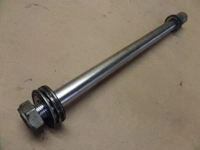 2008 YAMAHA ROYAL STAR VENTURE S XVZ13TFS REAR WHEEL AXLE - Image 1 of 4