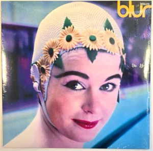 Blur Leisure LP Album vinyl record special edition 180gram 2021 reissue - Picture 1 of 13