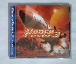Various – Dance Fever 3 POCP-6011 JAPAN CD, Compilation, Mixed OBI - Picture 1 of 4