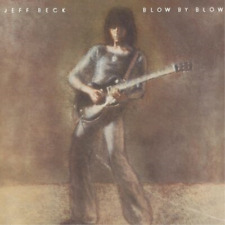 Jeff Beck Blow By Blow (Vinyl) 12" Album Coloured Vinyl