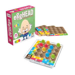 Gamewright #8318 cabeza de huevo - Imagen 1 de 1