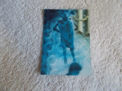 Artbox: Harry Potter "THE PRISONER OF AZKABAN" #PZ4 Lenticular Trading Card - Image 1 of 2