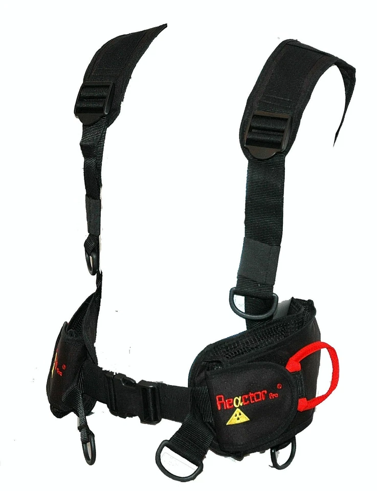 Reactor Hosenträgerbleigurt Bleigurt Blei Gurt Reactor ABC - Bild 1 von 1