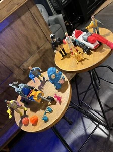 Vintage Kenner The Real Ghostbusters Action Figure Large Lot Weapons Vehicles - Picture 1 of 20