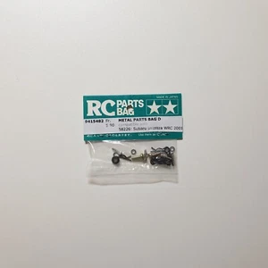 Tamiya 9415482 metal parts bag D 58226 Subaru Impreza WRC 2001 TL-01 RC 1/10 - Picture 1 of 1