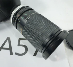 Tamron 22A Canon FD Mount Adaptall 2 35-135mm f/3.5-4.2 Zoom Lens refm - Picture 1 of 3