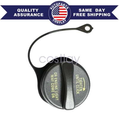 Fuel Gas Tank Cap for Ford Ranger 1998-2009 Taurus 1997-2005 Explorer 02-2003 - Image 1 of 4