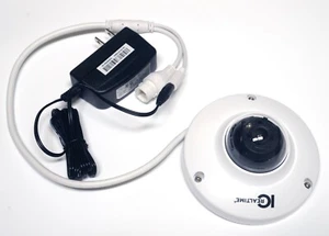 NEW ICIP-DW102 Security Surveillance 720P Mini Dome Camera AC Adapter IP WiFi - Picture 1 of 6