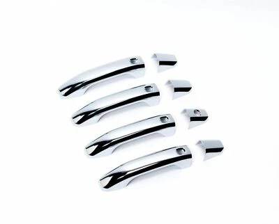 400098 PUTCO CHROME DOOR HANDLE COVER FOR 2015-2017 SUBURBAN/TAHOE/YUKON Foto 1 de 4