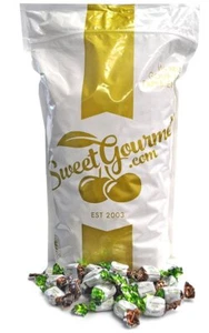 Arcor Chocolate Filled Mints Candy - 5 pounds - Picture 1 of 7