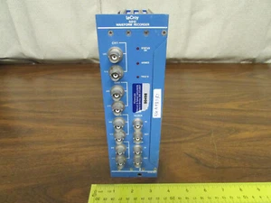 LeCroy 6810 Waveform Recorder Module - CAMAC Plugin Used Good s/n A48351 - Picture 1 of 3