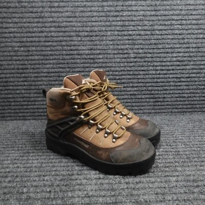 Montrail Shoes Womens 8 Brown Torre Gore-Tex Vibram Sole Outdoor Hiking Boots - Image 1 of 4