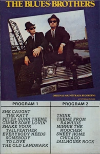 The Blues Brothers – The Blues Brothers (Original Soundtrack Recording) WEA - Picture 1 of 1