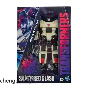Hasbro Transformers Generations Shattered Glass Megatron Action Figure in stock - Picture 1 of 5