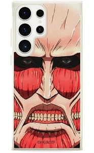 SODA - Attack on Titan - Colossal Titan Phone Case iPhone 14 NEW - Picture 1 of 3