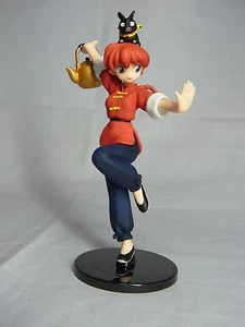 Figura limitada Ranma 1/2 Kaiyodo Ranma Saotome It's a rumic world como nuevo ● - Imagen 1 de 8