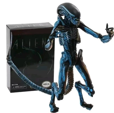 NECA Alien 3 Dog Aliens Xenomorph 7" Action Figure Gift Uk Seller