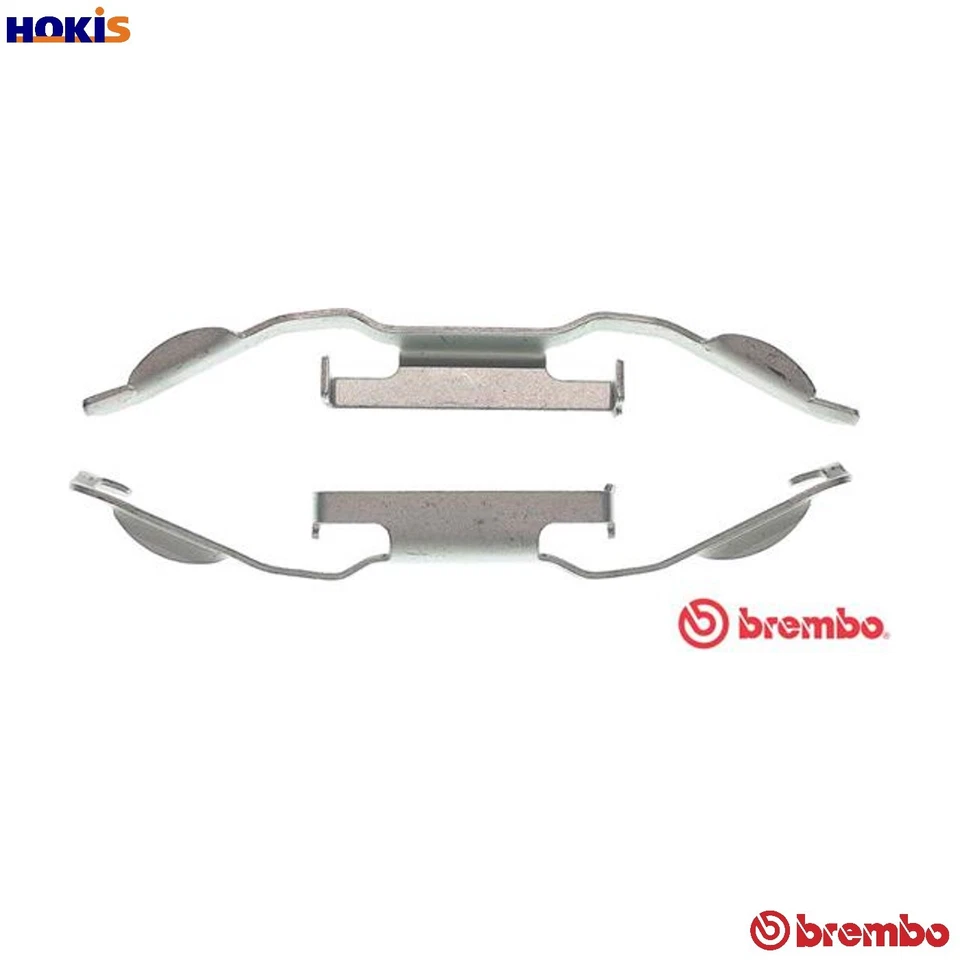 ACCESSORY KIT BRAKE CALIPER A 02 224 FOR LAND ROVER FREELANDER LR2/SUV RANGE LR2 - Изображение 1 из 4