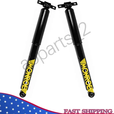 Monroe 2 Rear Shocks and Struts Shock Absorber For Honda Odyssey 2005-2017 - Image 1 of 4
