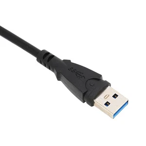 Usb 3.0 Ethernet Adapter 1 Gbps Transmission Wide Applicability Switch Eth BUU - Photo 1/12
