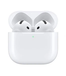 BNIB - 100% GENUINE Apple AirPods 4 (4th Gen) With (ANC) - Sealed  - Picture 1 of 5