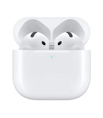 BNIB - 100% GENUINE Apple AirPods 4 (4th Gen) With (ANC) - Sealed  - Image 1 of 4