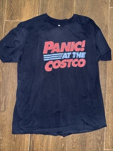Panic At The Costco T-Shirt - Picture 1 of 3