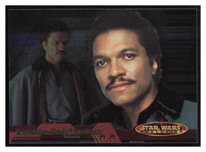 2001 Topps Star Wars Evolution #42 Lando Calrissian - - Picture 1 of 2