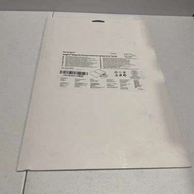 Kensington MagPro 15.6 (16:9) 便携式电脑 隐私屏幕 带磁性 K58353WW — 第 1/4 张图片