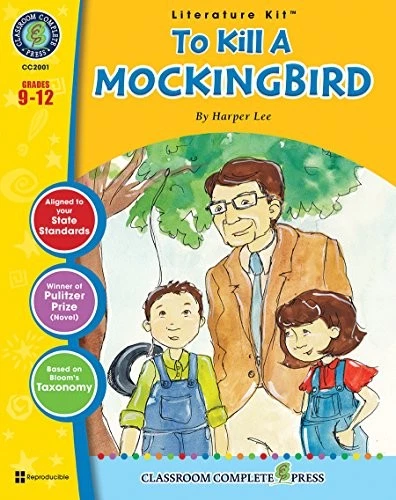 TO KILL A MOCKINGBIRD - NOVEL STUDY GUIDE GR. 9-12 - By Paul Bramley *BRAND NEW* - Image 1 of 1