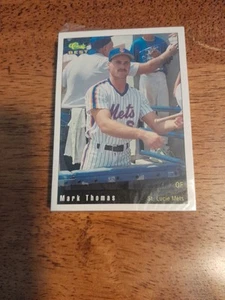 1991 Classic Best St Lucie Mets 30 card SEALED team set Pride Fordyce Vitko Diaz - Picture 1 of 2