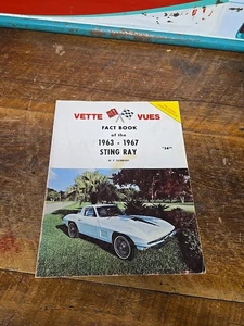 VETTE VUES - FAKTENBUCH DES STACHELROCHEN 1963-1967 1980 4. Auflage - Bild 1 von 7