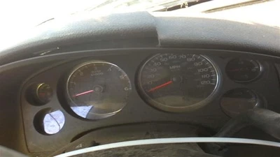 Used Speedometer Gauge fits: 2007 Chevrolet Silverado 1500 pickup new style smoo - Image 1 of 4