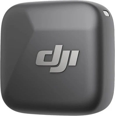 DJI Mic Mini Sender (Infinity Schwarz) | Ultraleicht & Bluetooth | Wie NEU - Bild 1 von 4