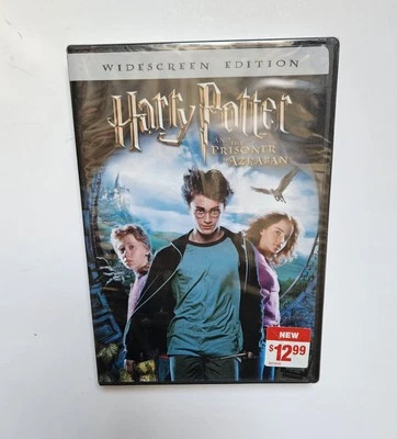 Harry Potter and The Prisoner Of Azkaban *SEALED* DVD WIDESCREEN EDITION - Image 1 of 2