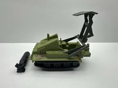 Vehículo de eliminación de bombas GI Joe 1985 de colección incompleto Hasbro ARAH Foto 1 de 4