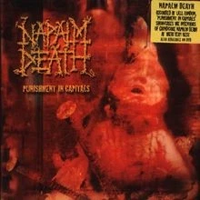 Punishment in Capitals von Napalm Death | CD | Zustand gut - Bild 1 von 2