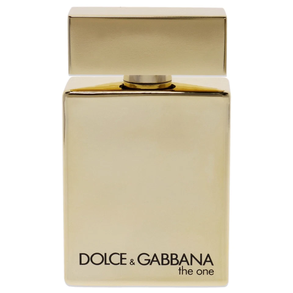 Dolce and Gabbana Hombre The One Gold Intenso EDP Spray 3.3 OZ (Probador) Foto 1 de 1
