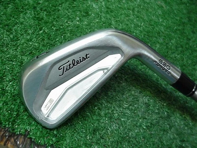 Nice Titleist 620 CB Forged 4 Iron Steelfiber i95 CW Regular Flex - Image 1 of 4
